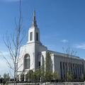 Burley Idaho Temple