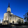 Burley Idaho Temple