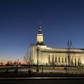 Burley Idaho Temple