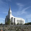 Burley Idaho Temple