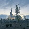 Burley Idaho Temple