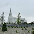 Burley Idaho Temple