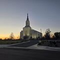 Burley Idaho Temple