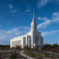 Burley Idaho Temple