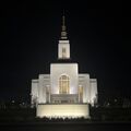 Burley Idaho Temple