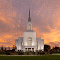 Burley Idaho Temple