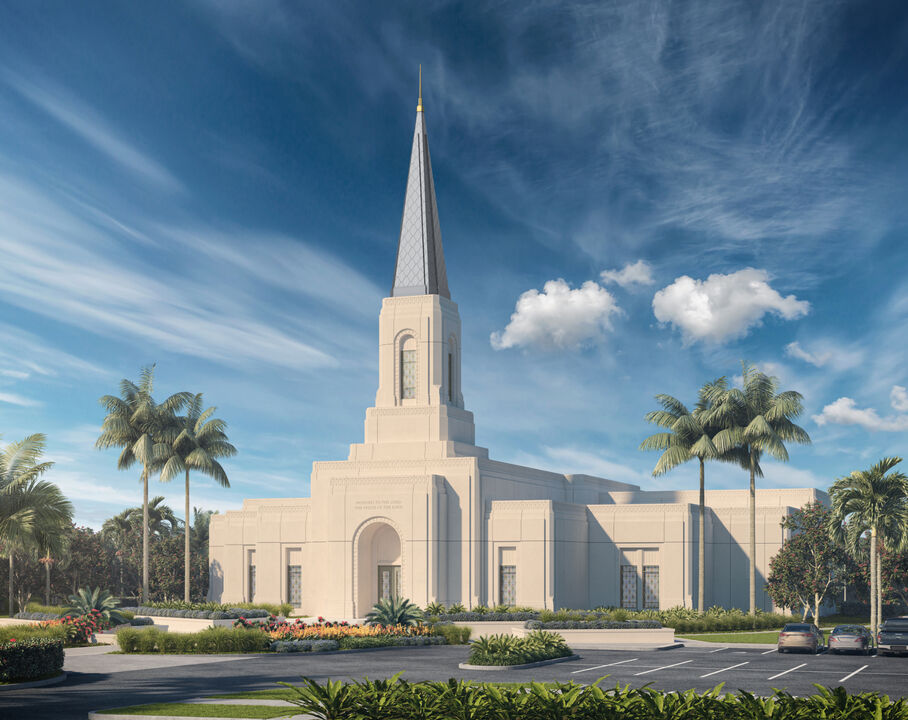 Calabar Nigeria Temple