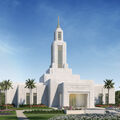 Campo Grande Brazil Temple