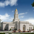 Cape Town South Africa Temple