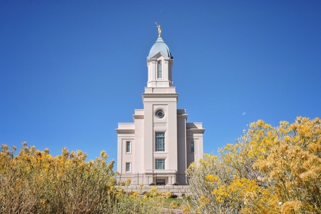 Cedar City Utah Temple