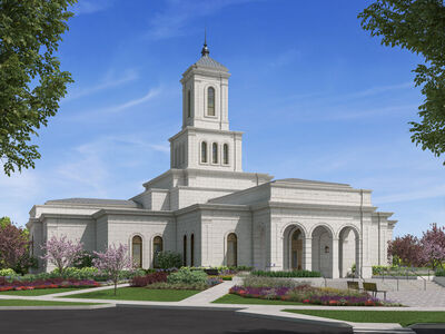 Charlotte North Carolina Temple