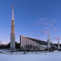 Chicago Illinois Temple