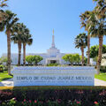 Ciudad Juárez Mexico Temple