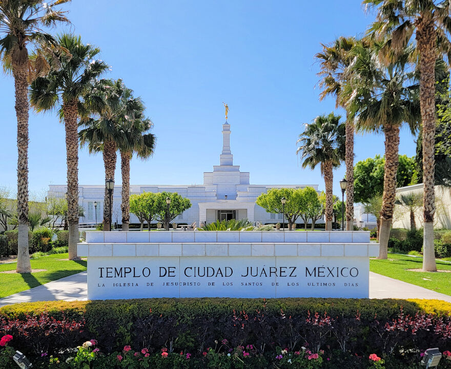 Ciudad Juárez Mexico Temple