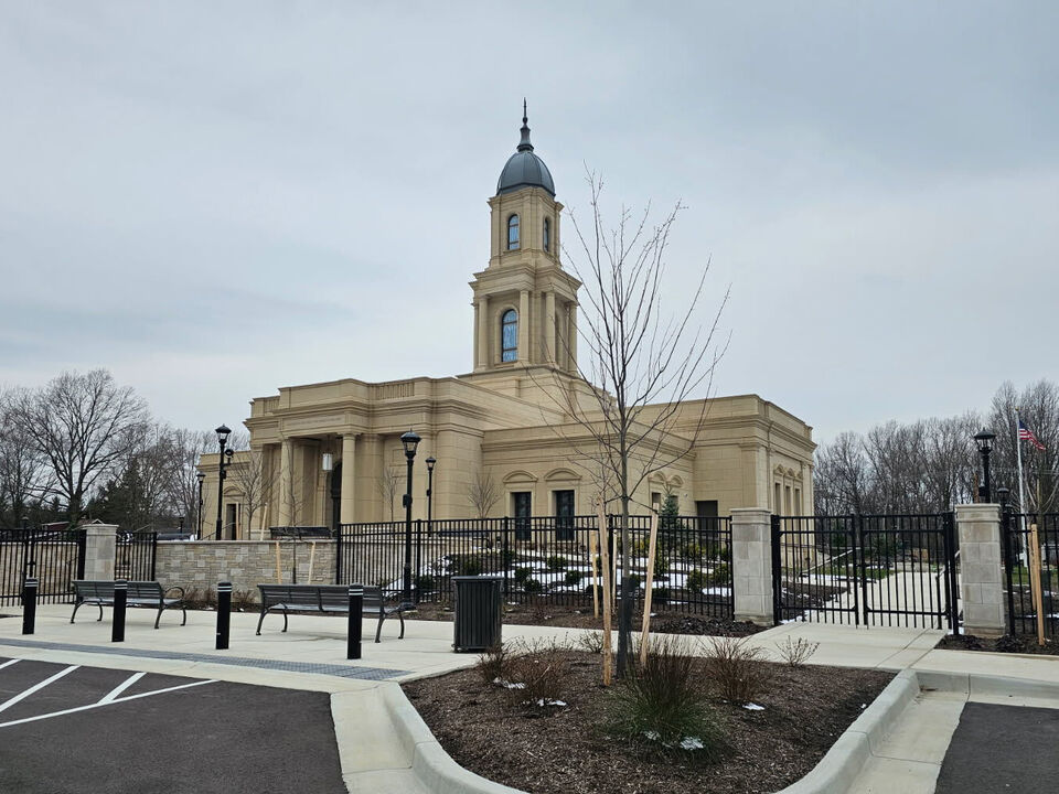 Cleveland Ohio Temple
