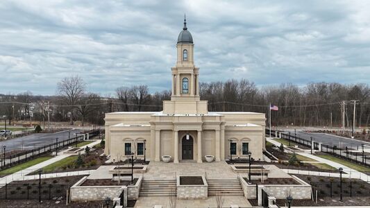 Cleveland Ohio Temple