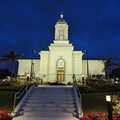 Cobán Guatemala Temple