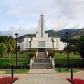 Cochabamba Bolivia Temple