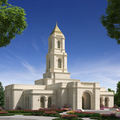 Cody Wyoming Temple