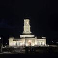 Cody Wyoming Temple