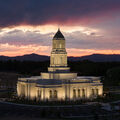 Cody Wyoming Temple