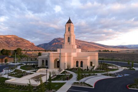 Cody Wyoming Temple