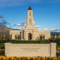 Cody Wyoming Temple