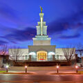 Columbia River Washington Temple