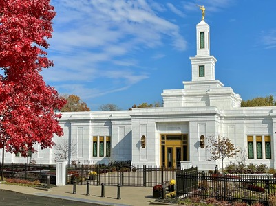 Columbus Ohio Temple