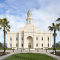 Concepción Chile Temple