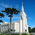 Curitiba Brazil Temple