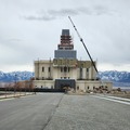 Deseret Peak Utah Temple