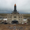 Deseret Peak Utah Temple