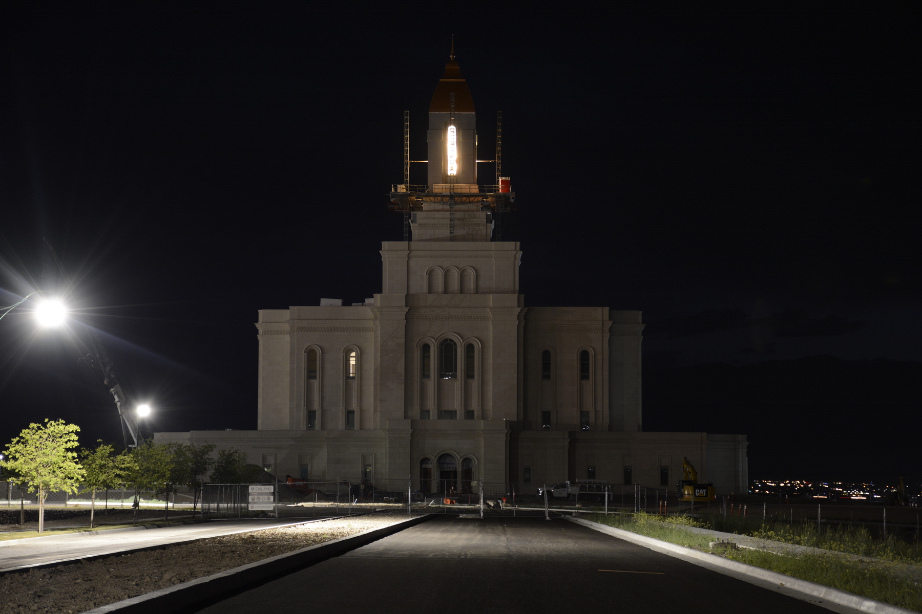 Deseret Peak Utah Temple Photograph Gallery