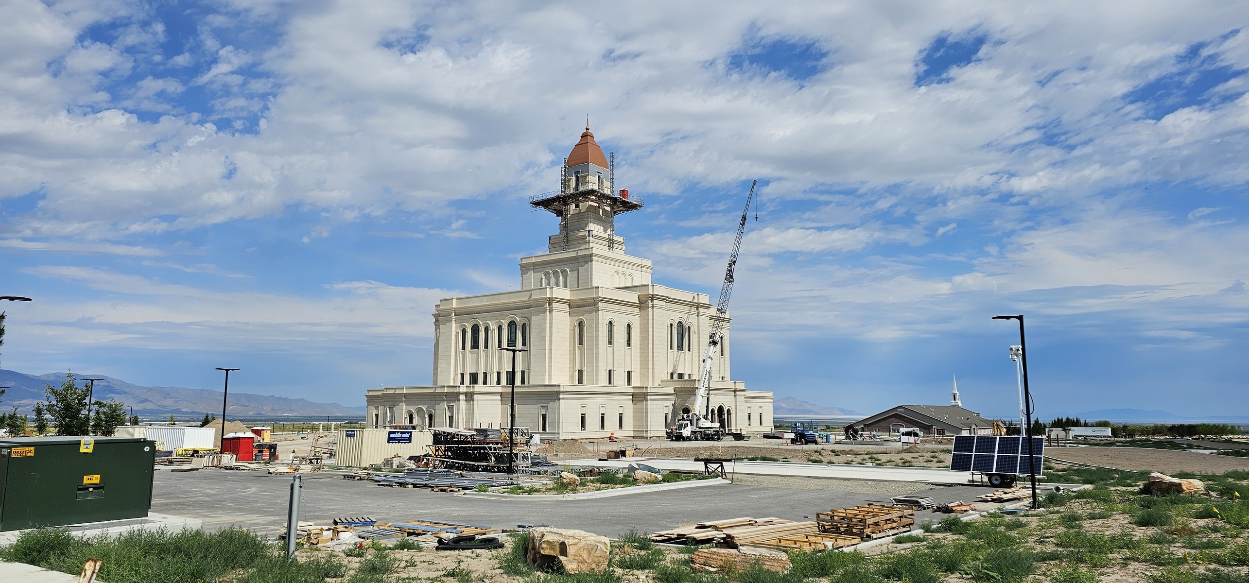 Deseret Peak Utah Temple Photograph Gallery ...