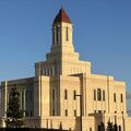 Deseret Peak Utah Temple