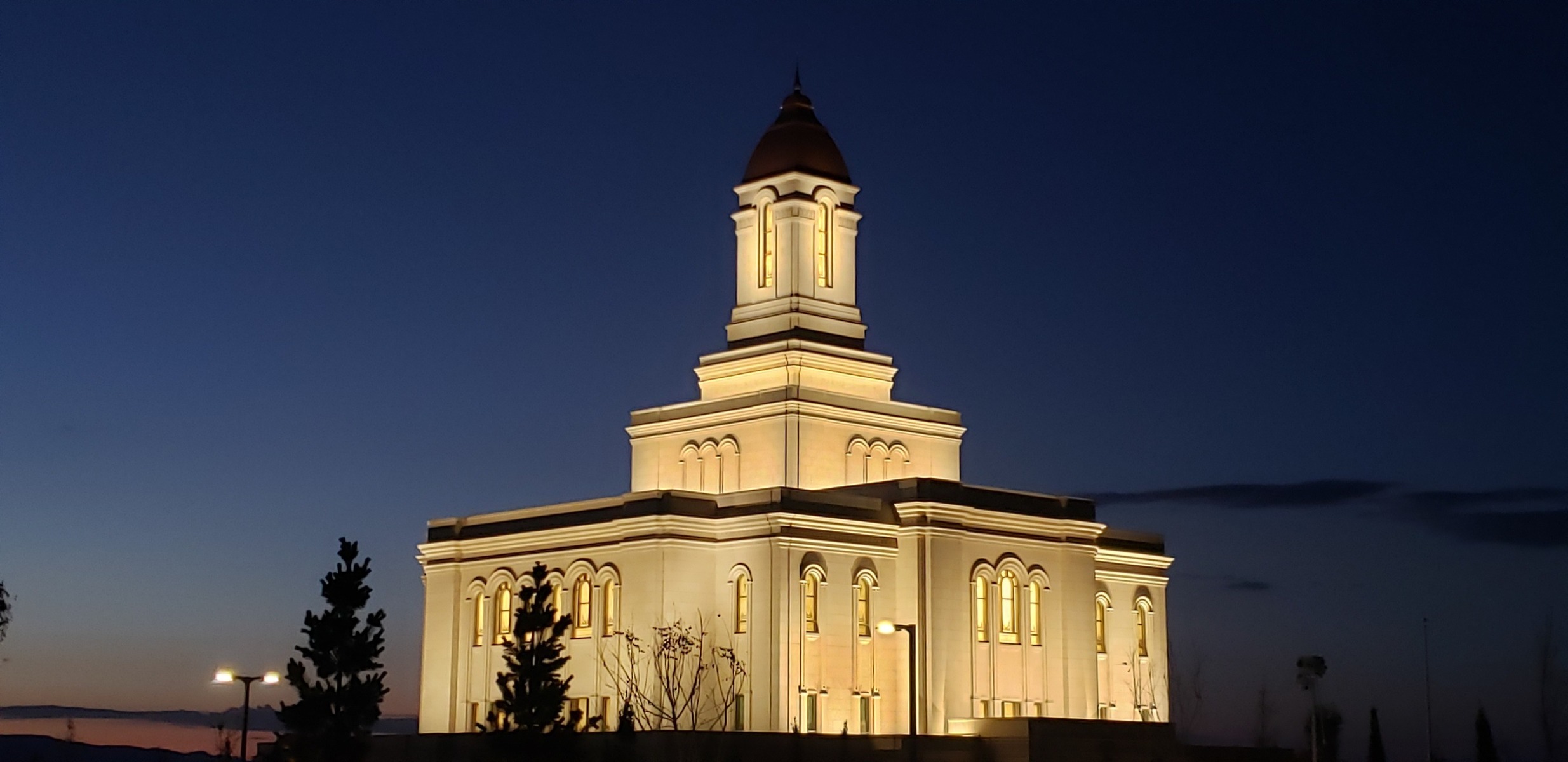 Deseret Peak Utah Temple Photograph Gallery