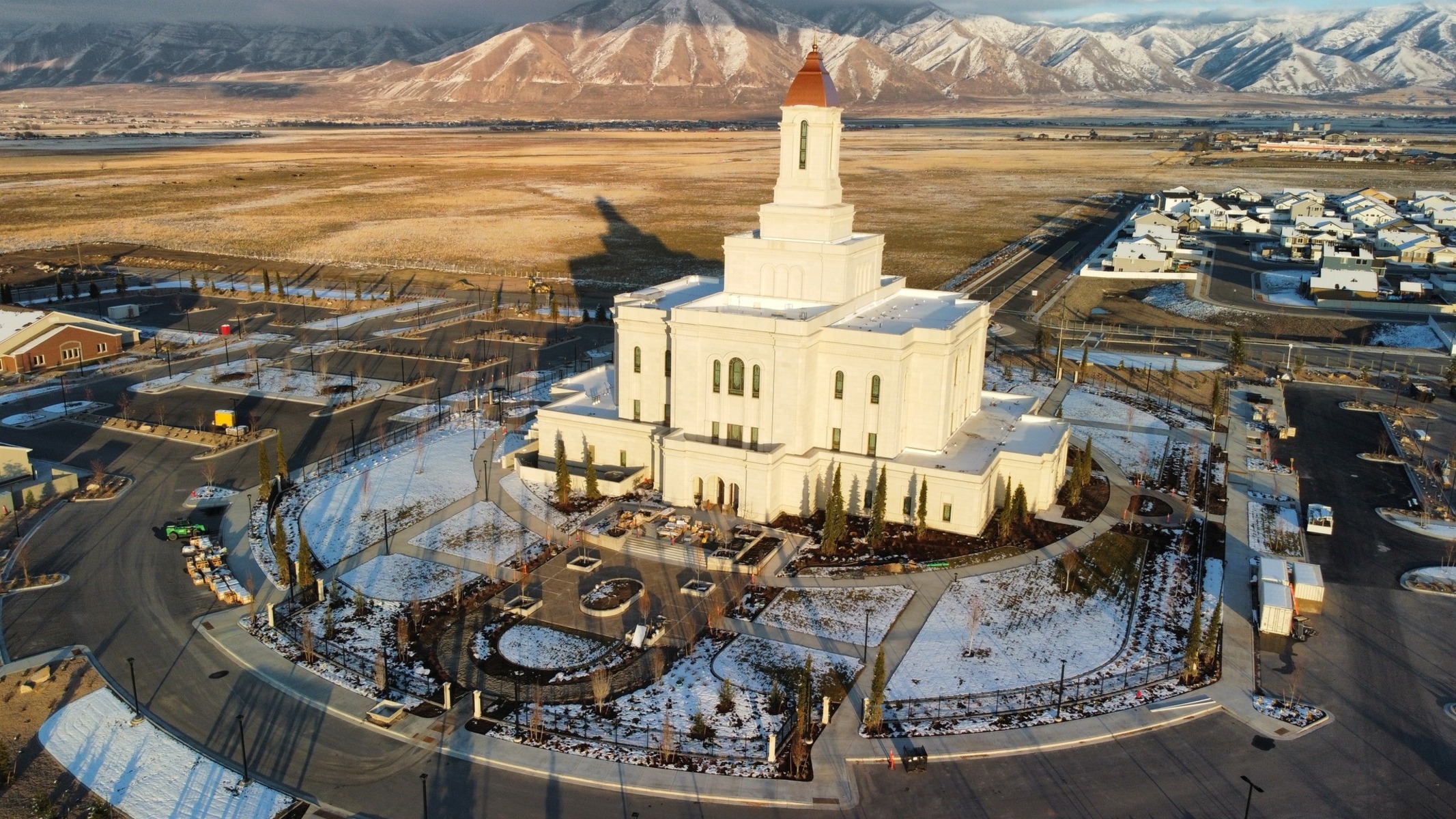 Deseret Peak Utah Temple Photograph Gallery ...