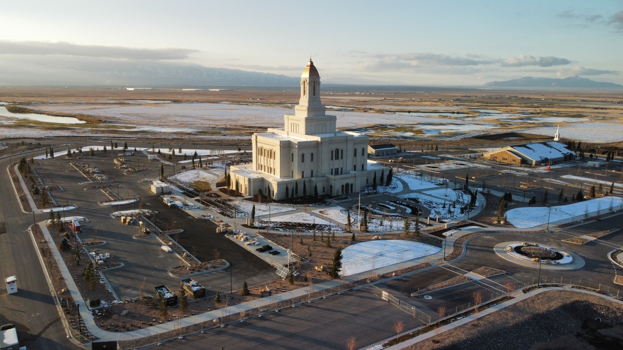 Deseret Peak Utah Temple Photograph Gallery ...