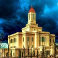 Deseret Peak Utah Temple