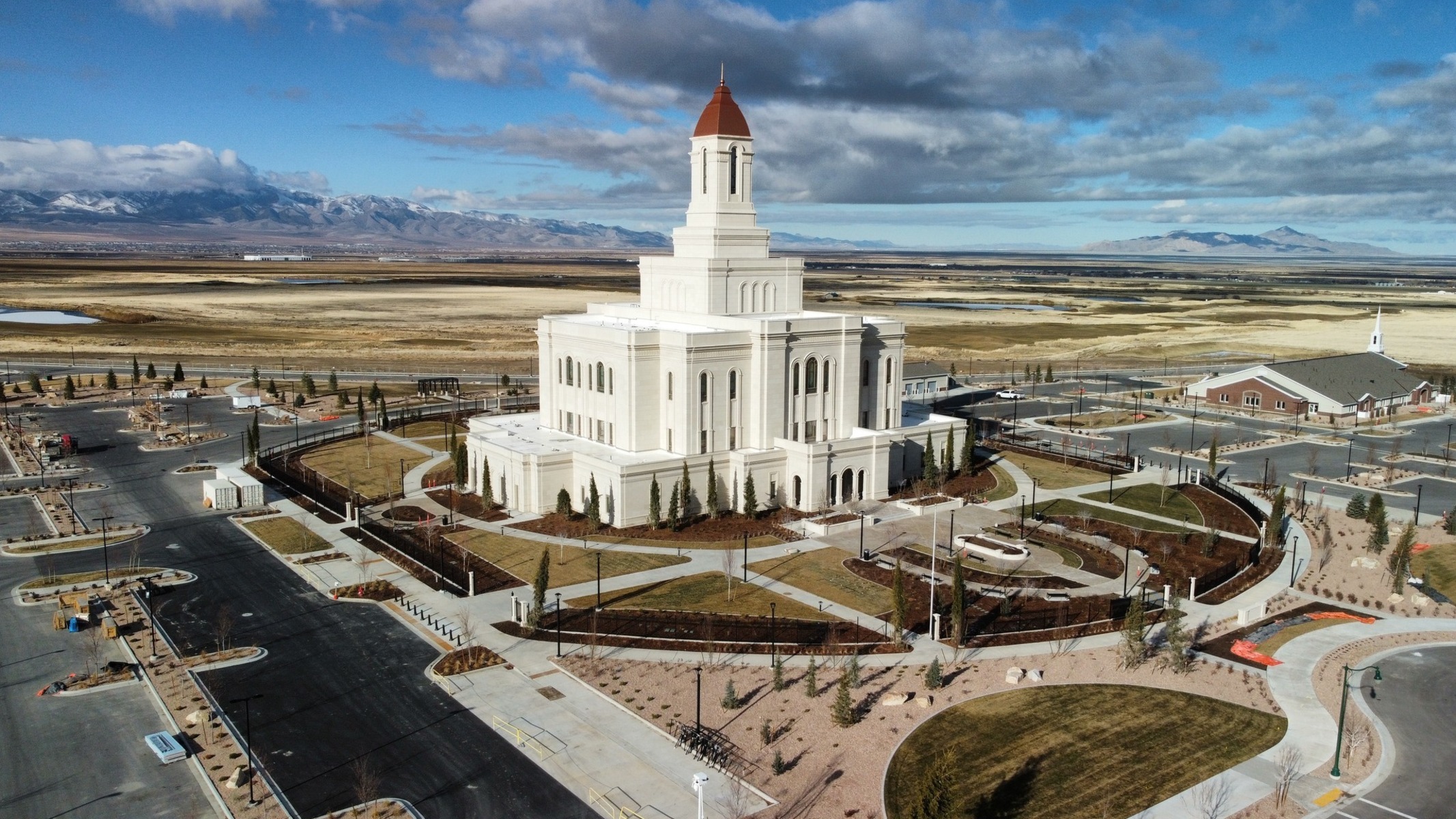 Deseret Peak Utah Temple Photograph Gallery ...