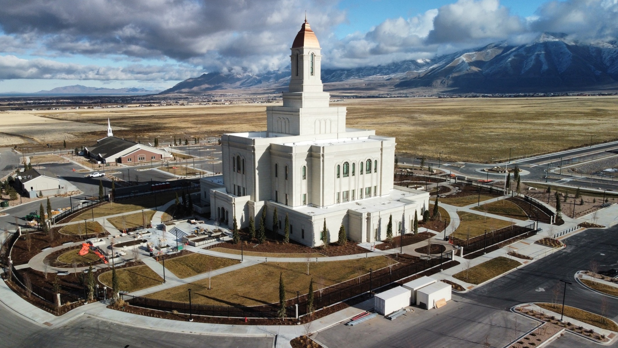 Deseret Peak Utah Temple Photograph Gallery ...