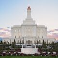 Deseret Peak Utah Temple