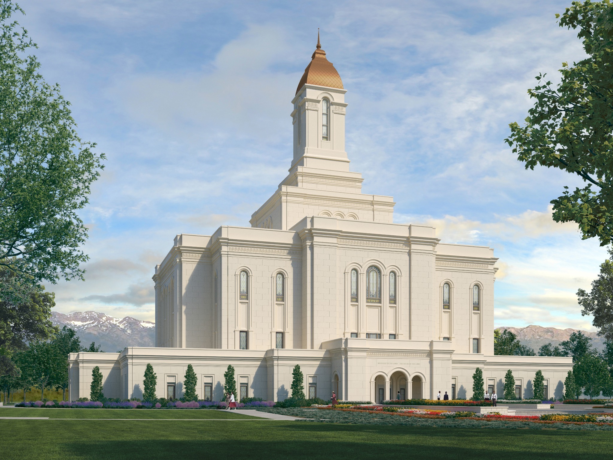 How Many Lds Temples Are There 2024 Alis Lucina