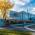 Edmonton Alberta Temple