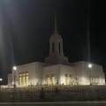 Elko Nevada Temple