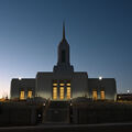 Elko Nevada Temple