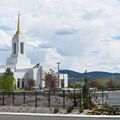 Elko Nevada Temple