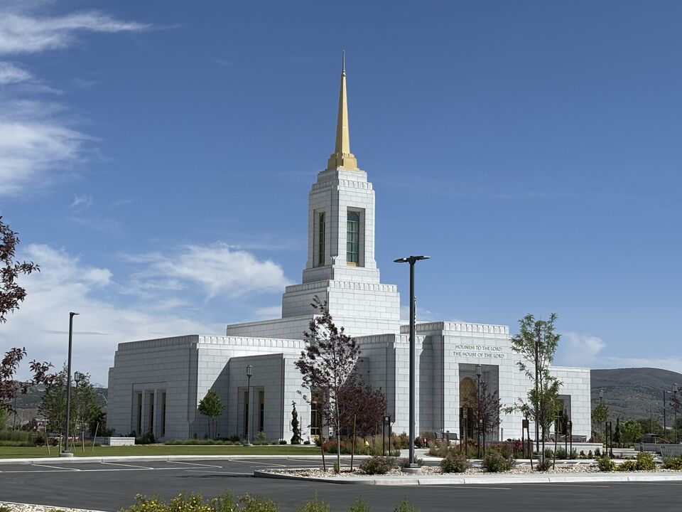 Elko Nevada Temple
