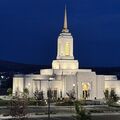 Elko Nevada Temple